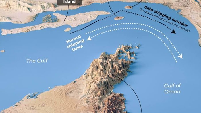 UAE Meets With Iran Leaders As Tehran Teases Oman Shipping Deal