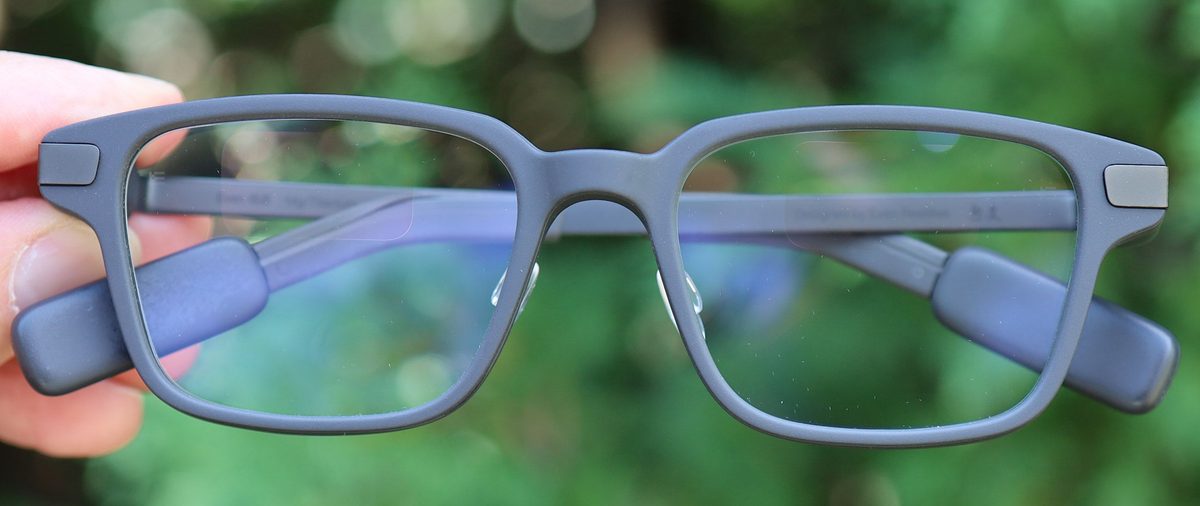 Even Realities G2 smart glasses show the limits of speaker- and camera-free frames