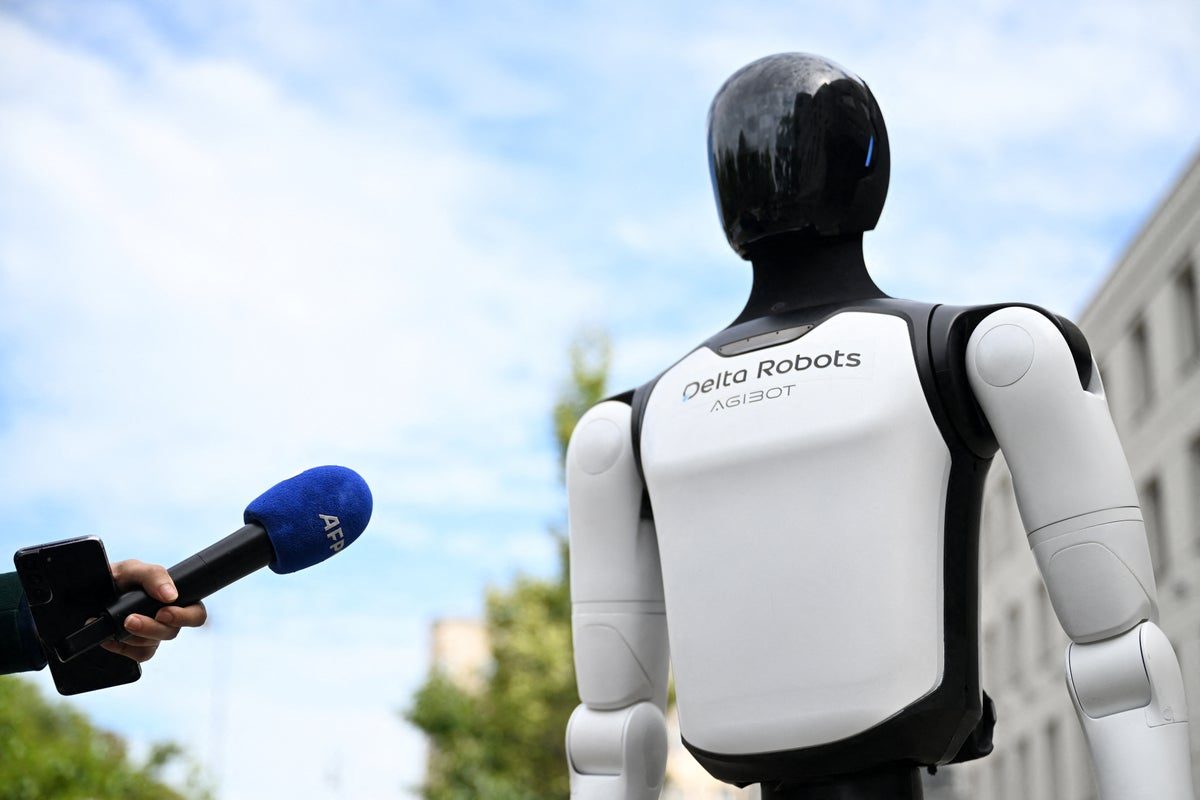Voices: We asked AI whether it would lead to human extinction in a decade. Here’s what it said
