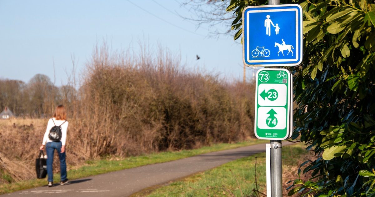 Le SPW prépare le réseau cyclable pour le Cœur du Hainaut à l’horizon 2040