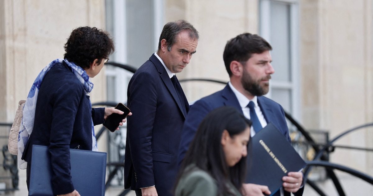 Ces ministres contre la baisse de leur salaire, Jordan Bardella pense aux Alpes-Maritimes