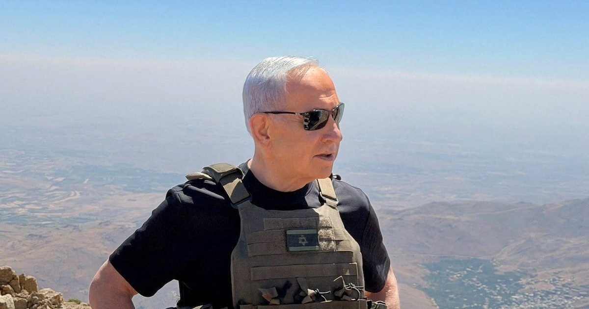 "Netanyahou a une grande responsabilité dans le 7 Octobre" : le regard d’un ex-cadre du renseignement militaire israéli…