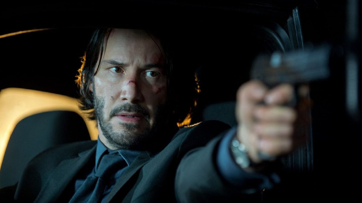 Keanu Reeves a enfin dégoté le film de baston parfait pour succéder à John Wick
