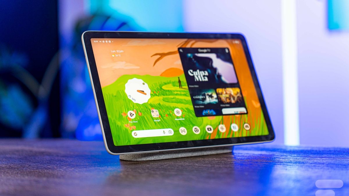Fin des tablettes chez Google : la Pixel Tablet disparaît du catalogue