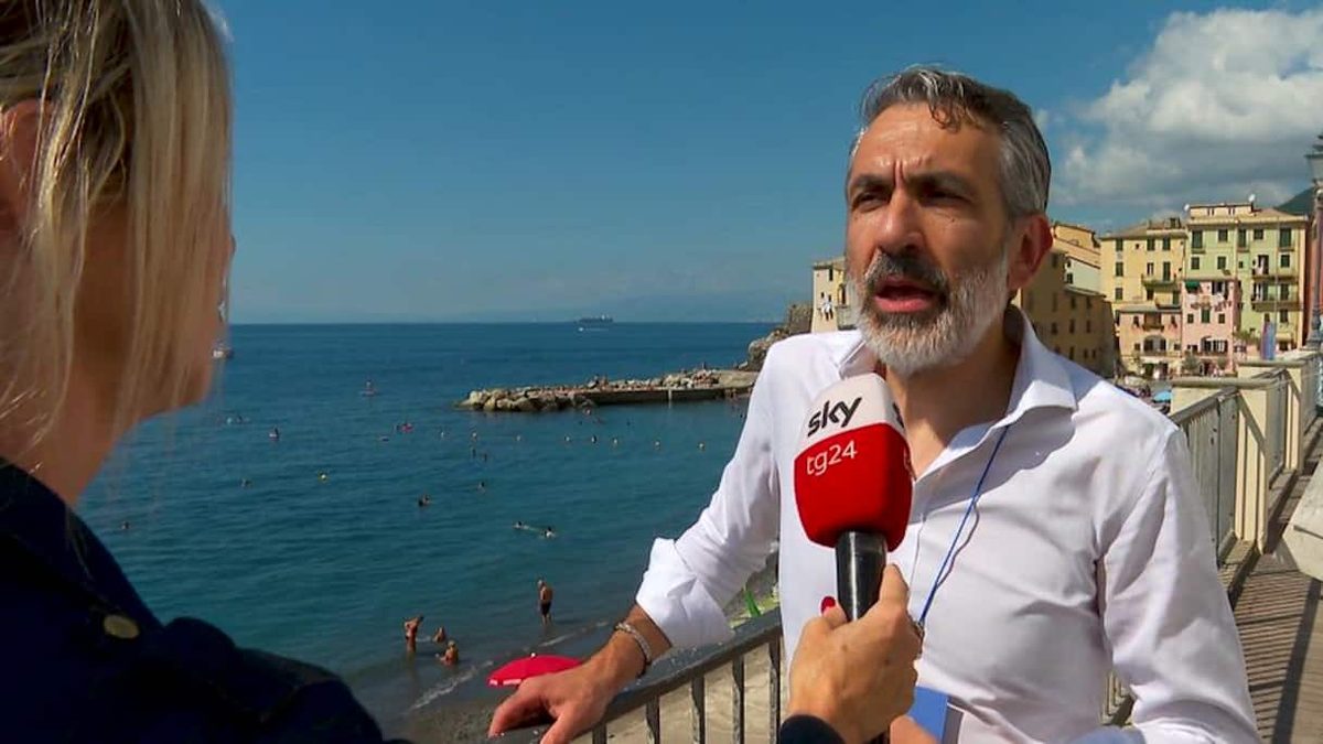 Direttore dell'IIT Genova: "Tecnologia in mano all'uomo"
