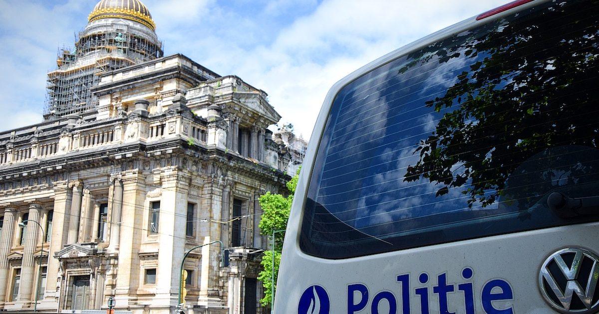 À Saint-Gilles, une avocate blesse son ex-compagnon au couteau au cours d'une dispute