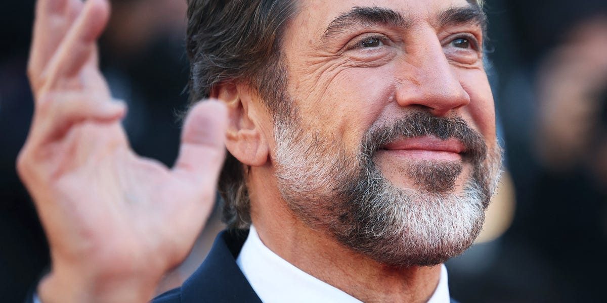 Javier Bardem, sin tapujos sobre su inusual físico como actor: "Tengo la nariz rota, los ojos caídos… la verdad es que…