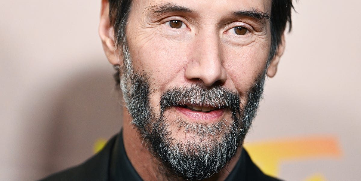 El actor Keanu Reeves, sobre su situación económica: "Mientras pueda seguir pagando mis facturas, prefiero no pensar en…