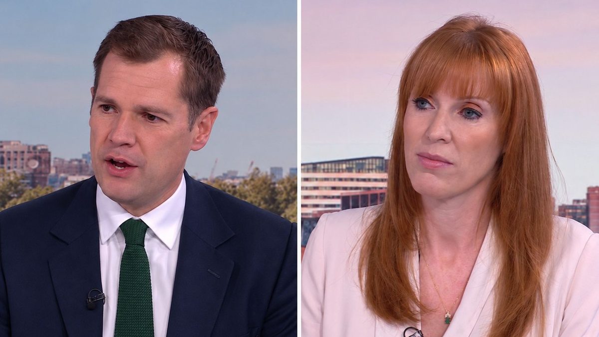 Reform 'very confident' £72m donations were legal - but Rayner warns of 'backdated' action