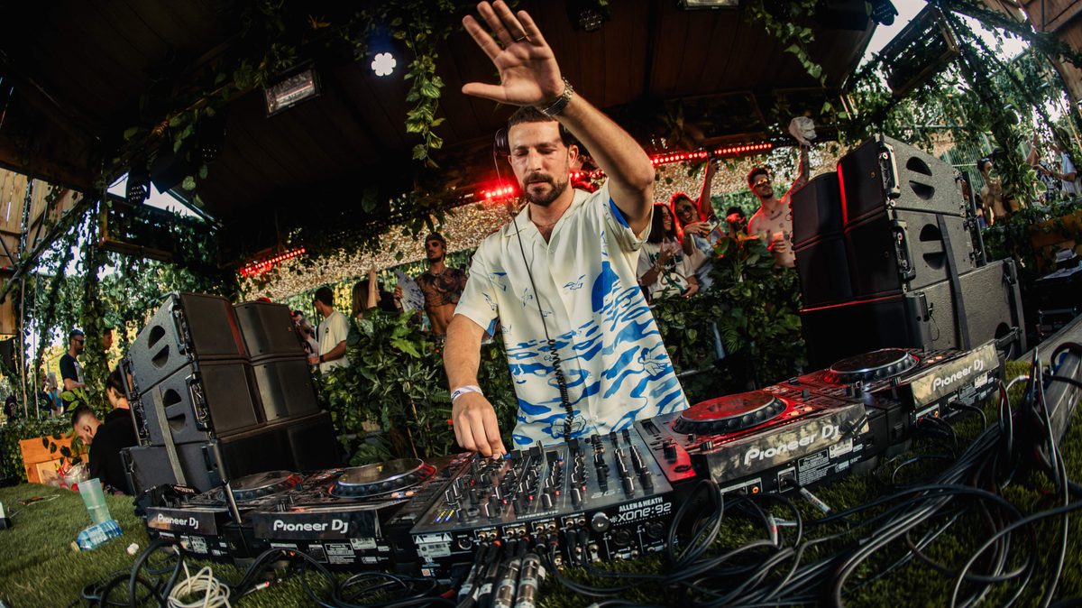 ADE-feest geschrapt na ophef rond van verkrachting beschuldigde dj Shlømo