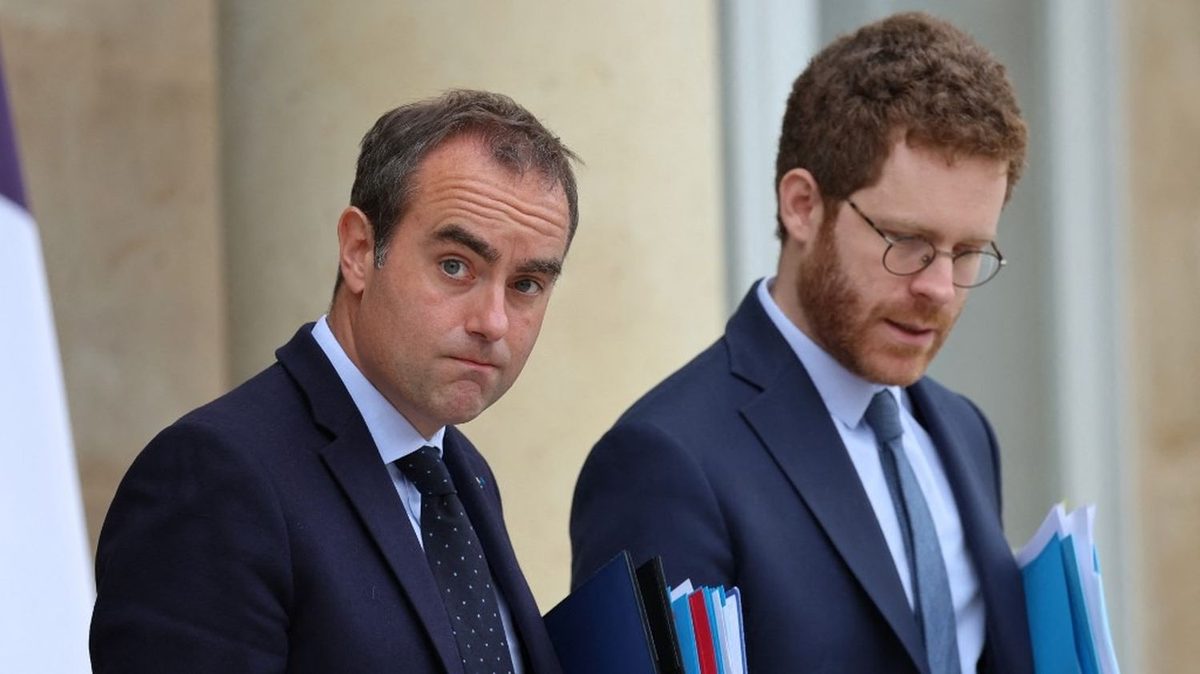 Retraites, contribution des très grandes entreprises, salaires des ministres... On vous résume les principales pistes d…