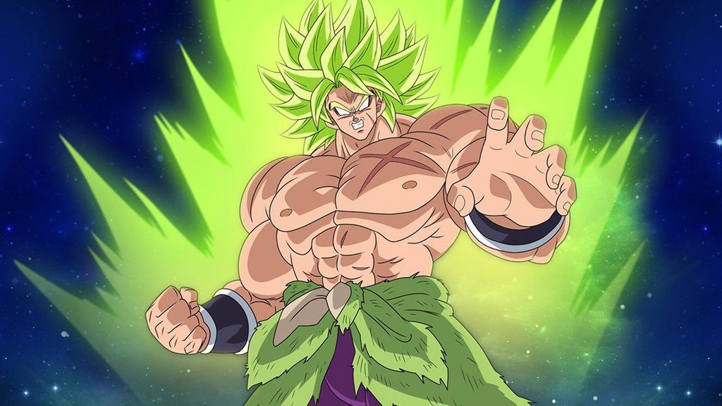 Cette transformation de Broly dans Dragon Ball a été abandonnée par Akira Toriyama : elle était beaucoup trop puissante