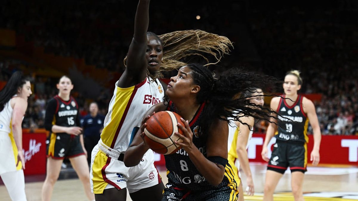 Nur Platz 4 für Basketball-Frauen - DANKE FÜR DIE TOLLE WM!