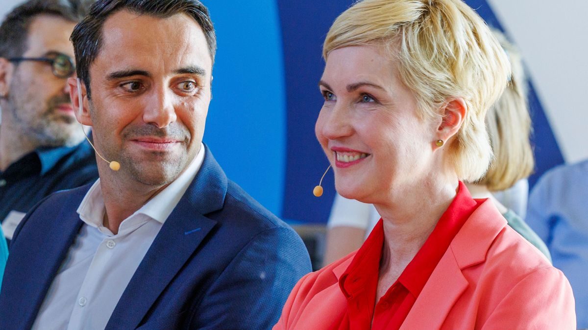 Landtagswahl in Mecklenburg-Vorpommern: CDU-Politiker wütend auf Manuela Schwesig