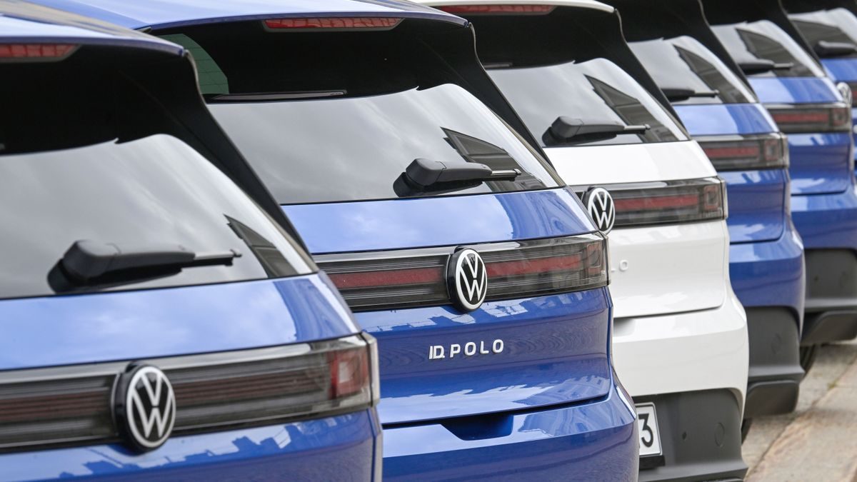 Volkswagen meldet mehr als 30.000 Bestellungen für VW E-Polo