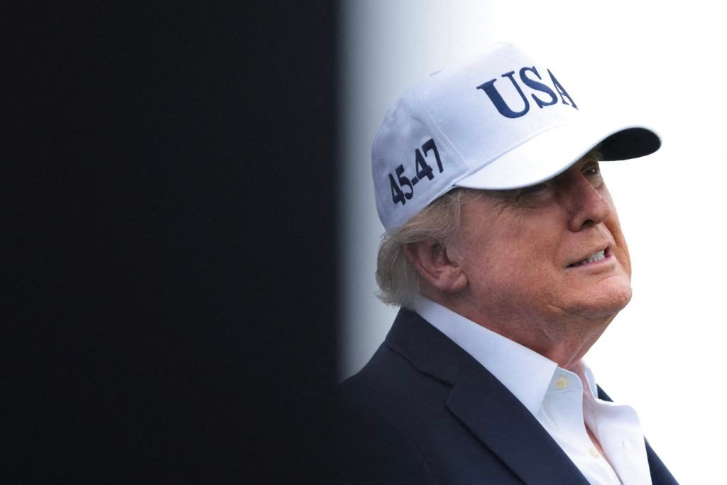 Trump calls on Ukraine to halt strikes on Russian diesel, saying attacks are causing a shortage