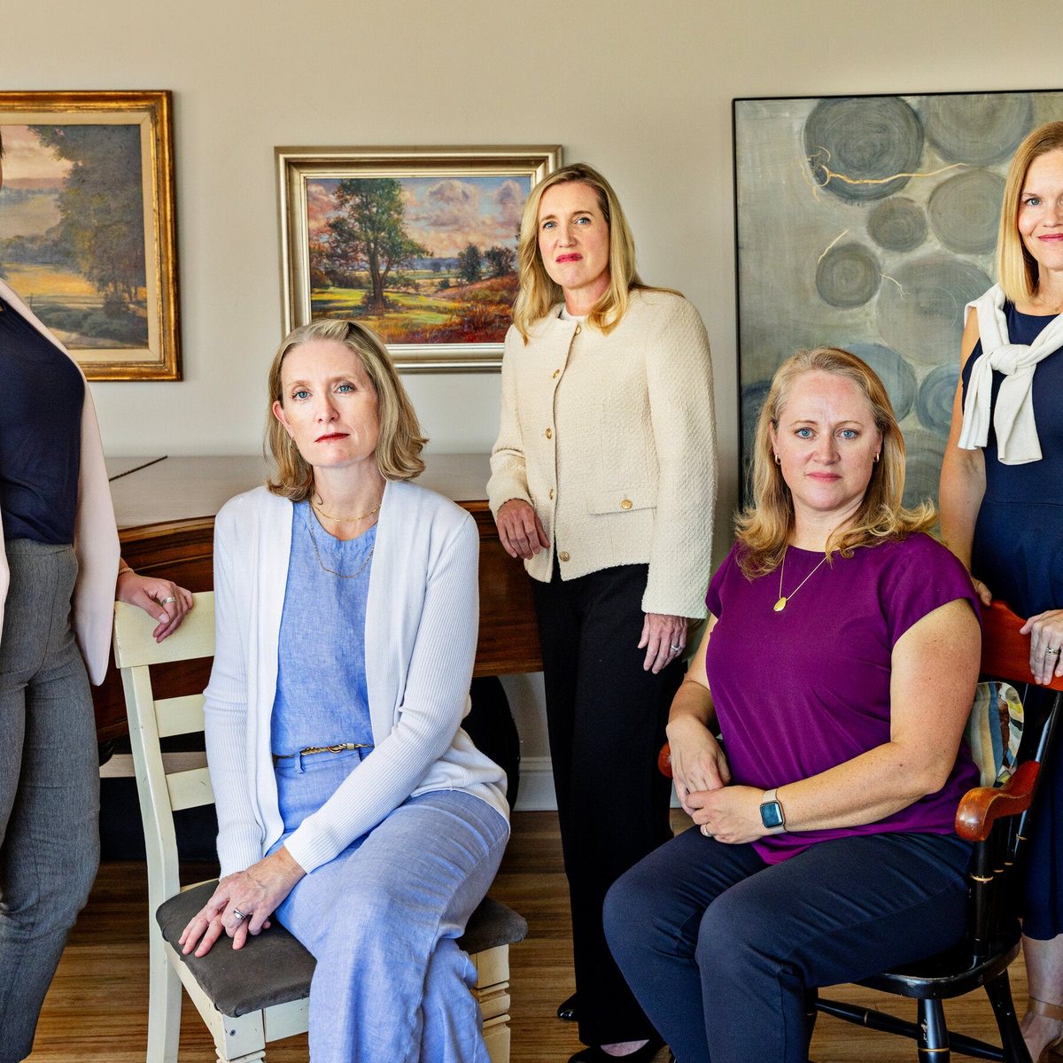 A Gender War Explodes in Utah Over the Courts, Abortion and Representation
