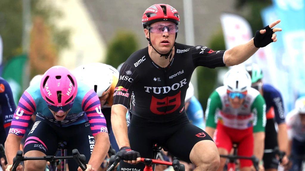 Sprinter De Kleijn opnieuw de beste in GP van Fourmies