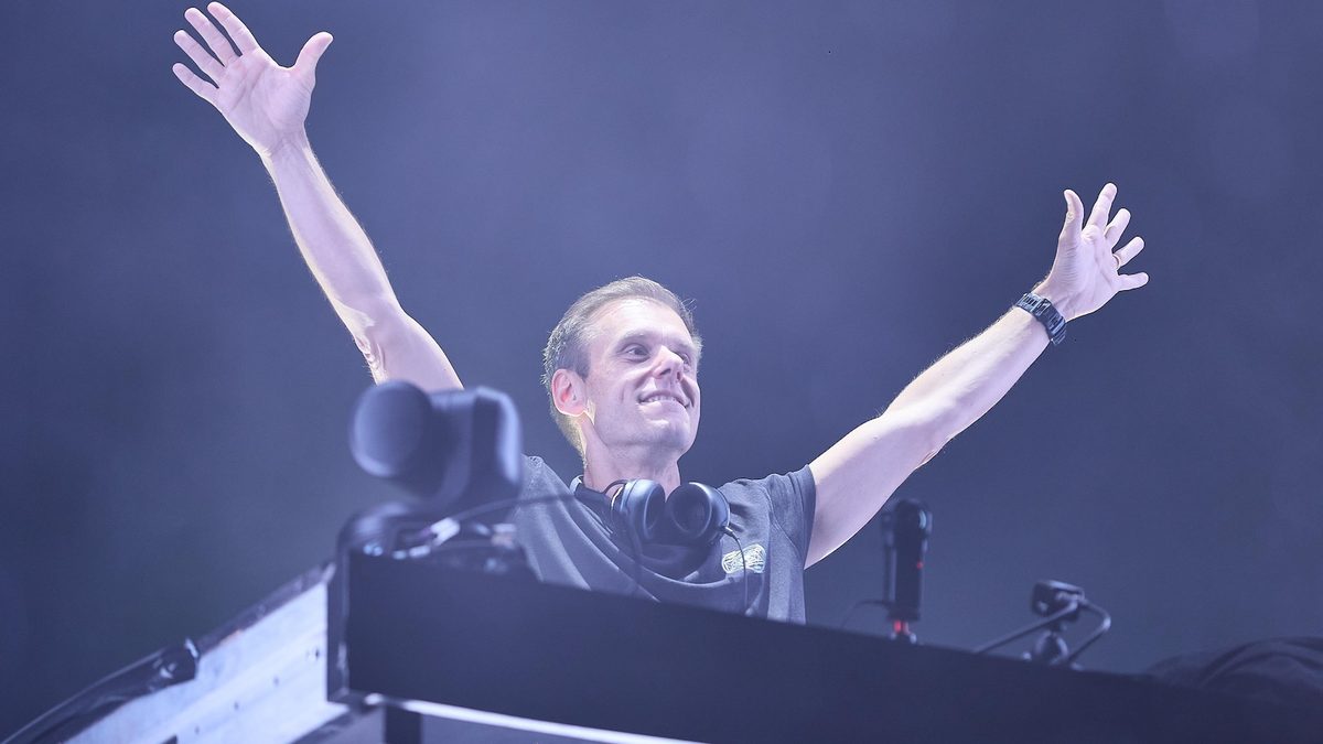 Armin van Buuren hoopt op verandering na deelname Make Up Your Mind: 'Omarm verschillen'