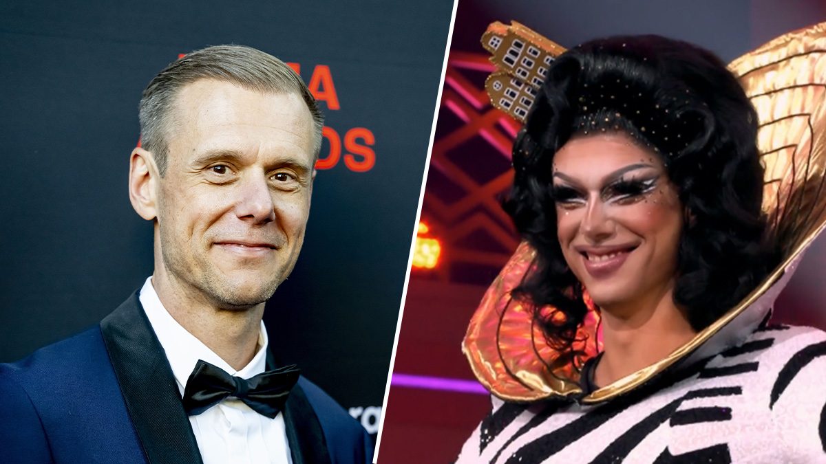 Armin van Buuren krijgt negatieve reacties uit buitenland na deelname aan Make Up Your Mind: 'Schokt me wel'