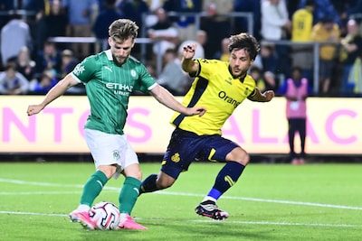 Een stevige tegenslag voor leider Union: Kevin Mac Allister maanden out met gescheurde kruisband