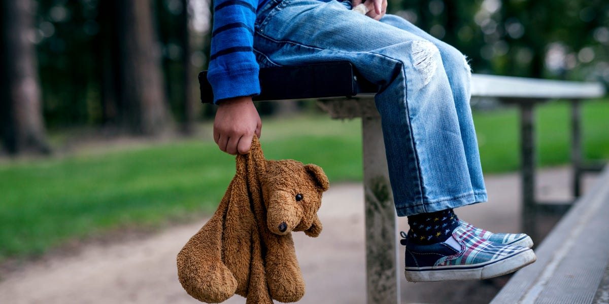 My 19-year-old moved across the country with 4 days' notice. What he packed made it easier to let him go.