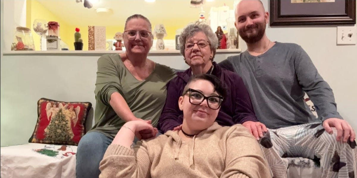 I've spent 20 years caring for 5 loved ones. At 54, I feel like I'm still waiting for my own life to begin.