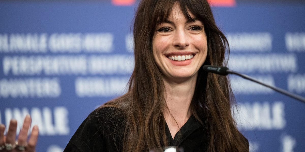 Anne Hathaway says she was spammed with ChatGPT-written thank you notes after hiring for a recent role: ‘Nobody on that…