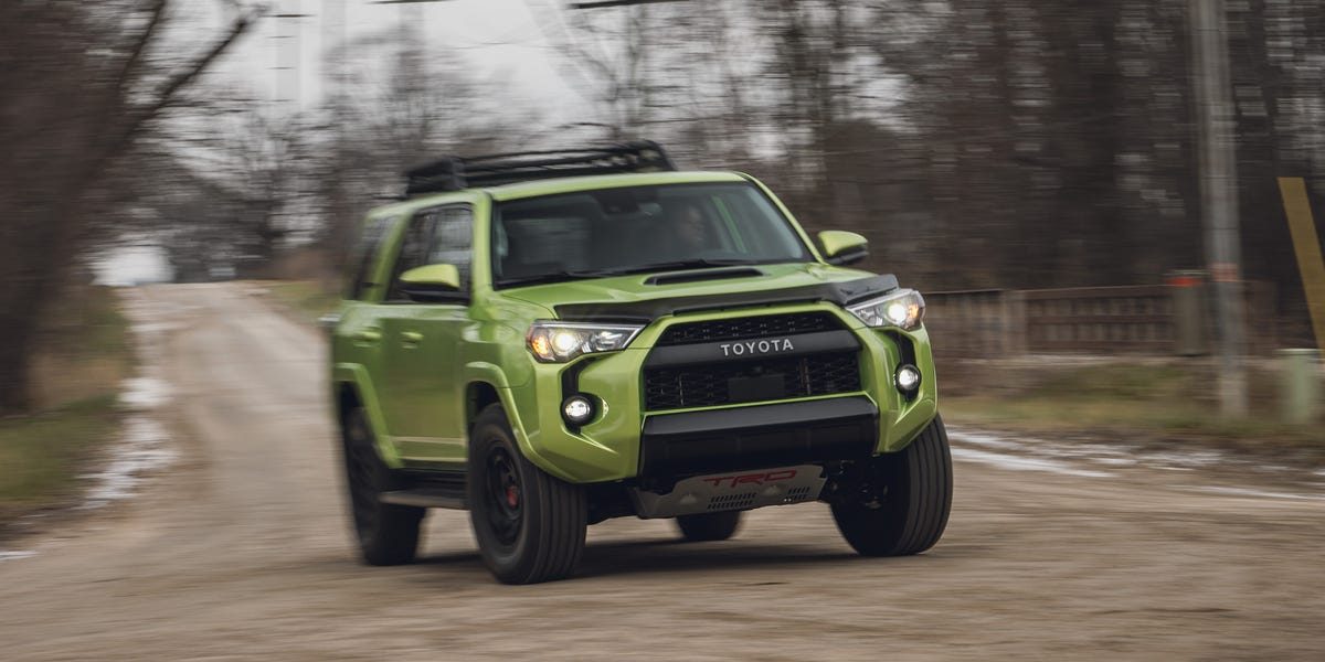 Survey: These Vehicles Will Most Likely Hit the 250,000-Mile Mark