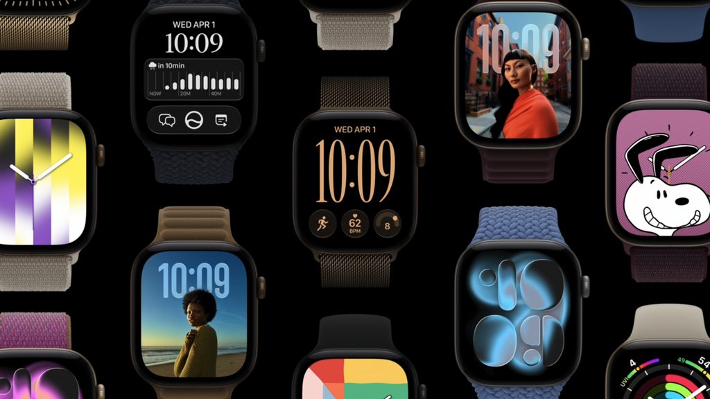 The new Apple Watches can automatically recall your conversations