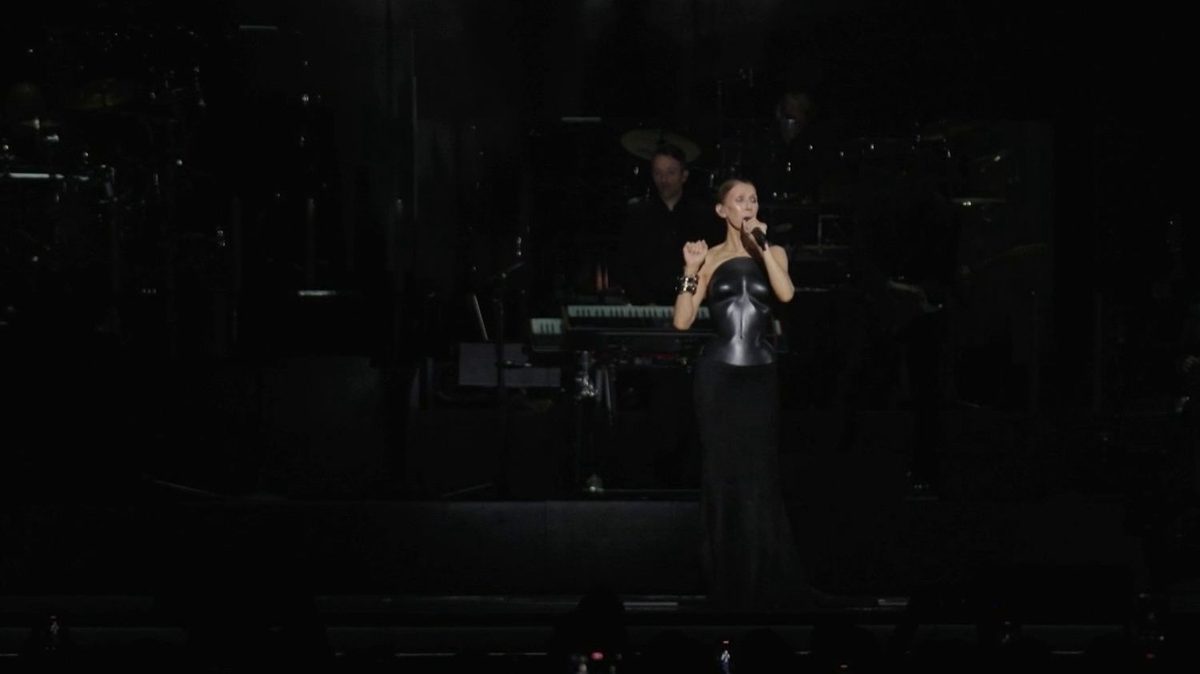 "On avait l'impression d'être dans un rêve" : le retour triomphal de Céline Dion sur scène
