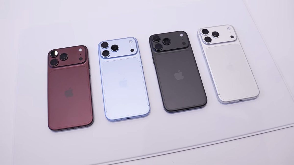 iPhone 18 Pro : un démarrage lent, quatre explications possibles