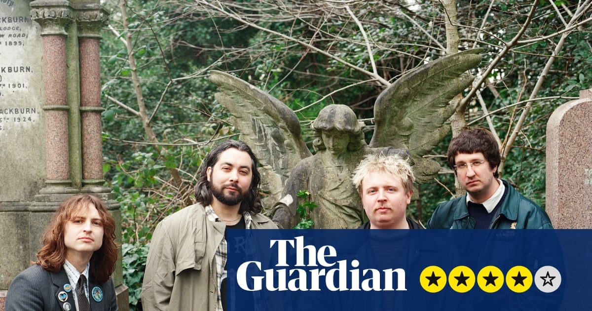 The Tubs: Hard Life review | Alexis Petridis's album of the week