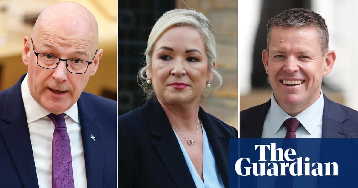 First ministers at Celtic summit to affirm right to seek independence from the UK