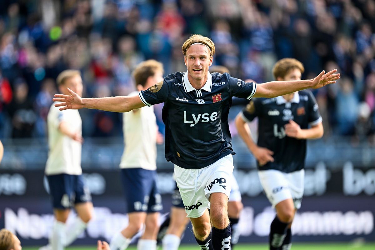 Botheim herjet i Viking-fest - vant 8–1 (!)