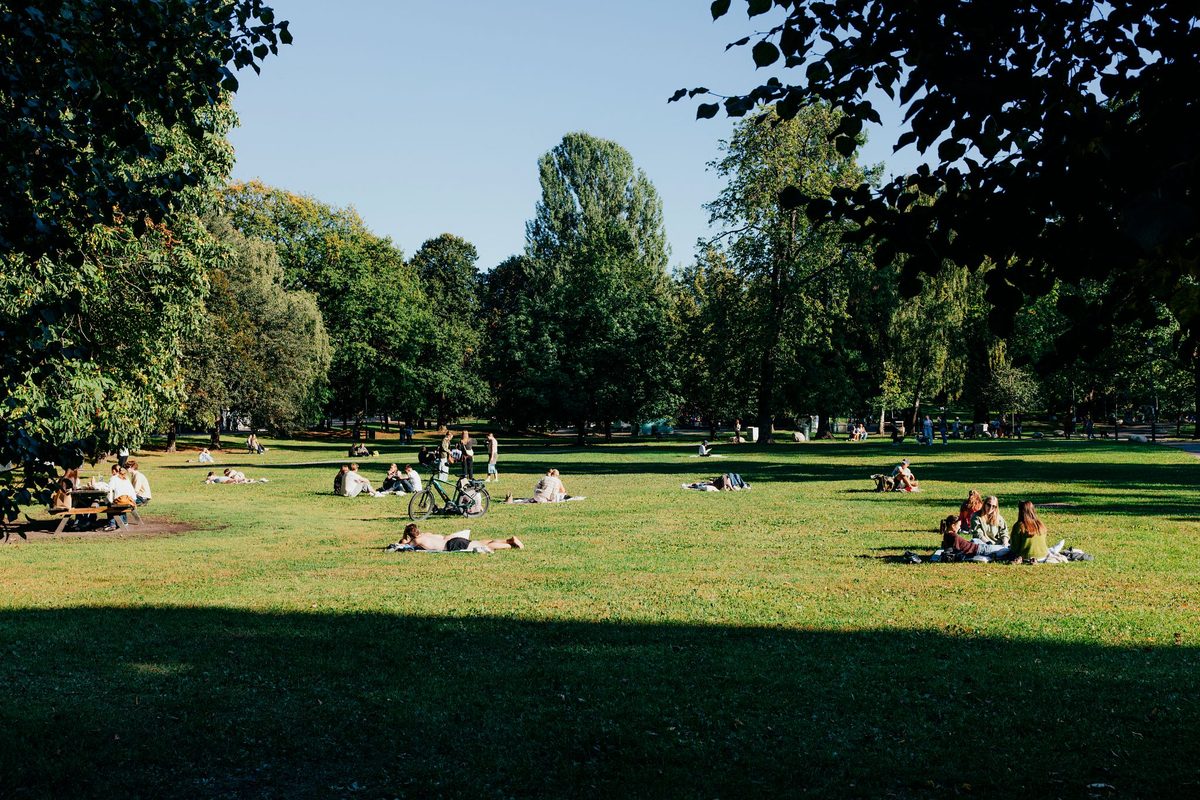 Satte du pris på sommer-comebacket i dag? Da har meteorologen en god nyhet.
