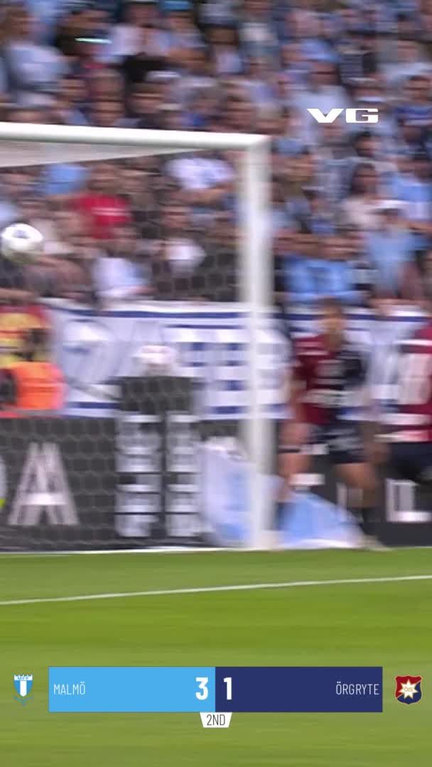 3-1: Kurtulus, Malmö