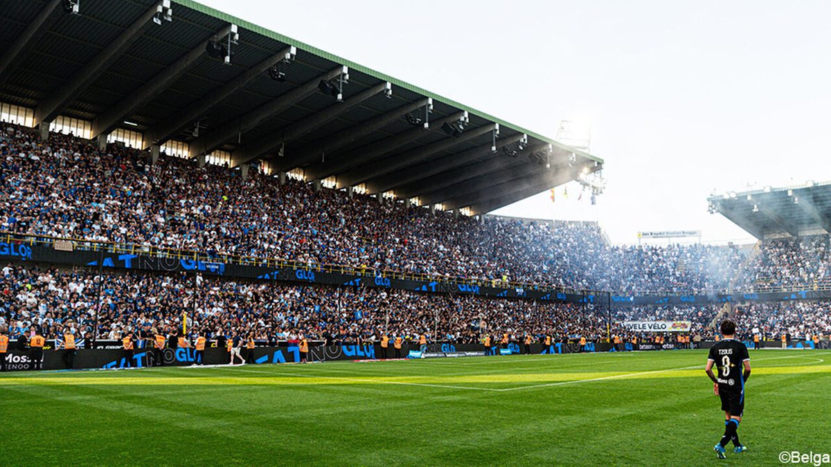 LIVE (13.30 uur): Club Brugge treedt zonder Vanaken en Sabbe aan tegen Antwerp