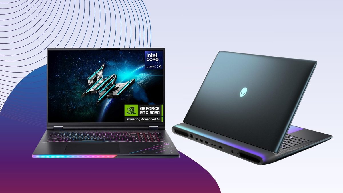 Best Gaming Laptop 2026: Powerful options for triple-A gaming on the go