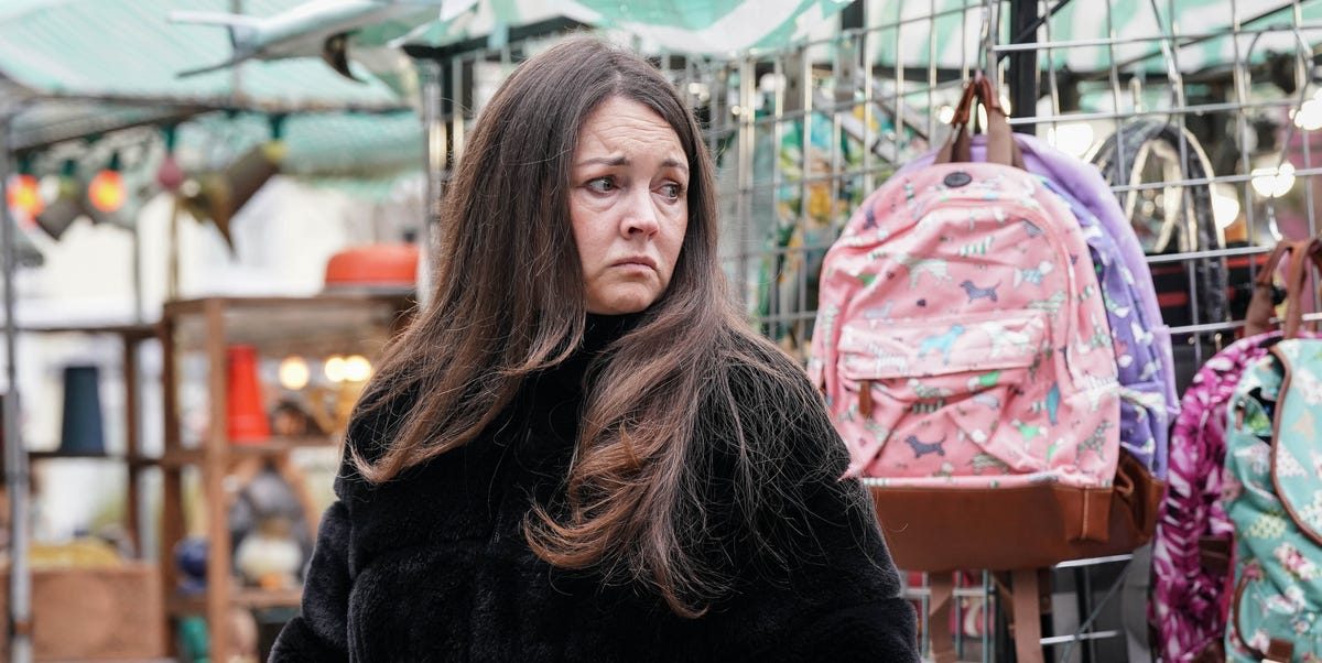EastEnders favourite Lacey Turner reportedly gets Stacey Slater return date - and it's soon