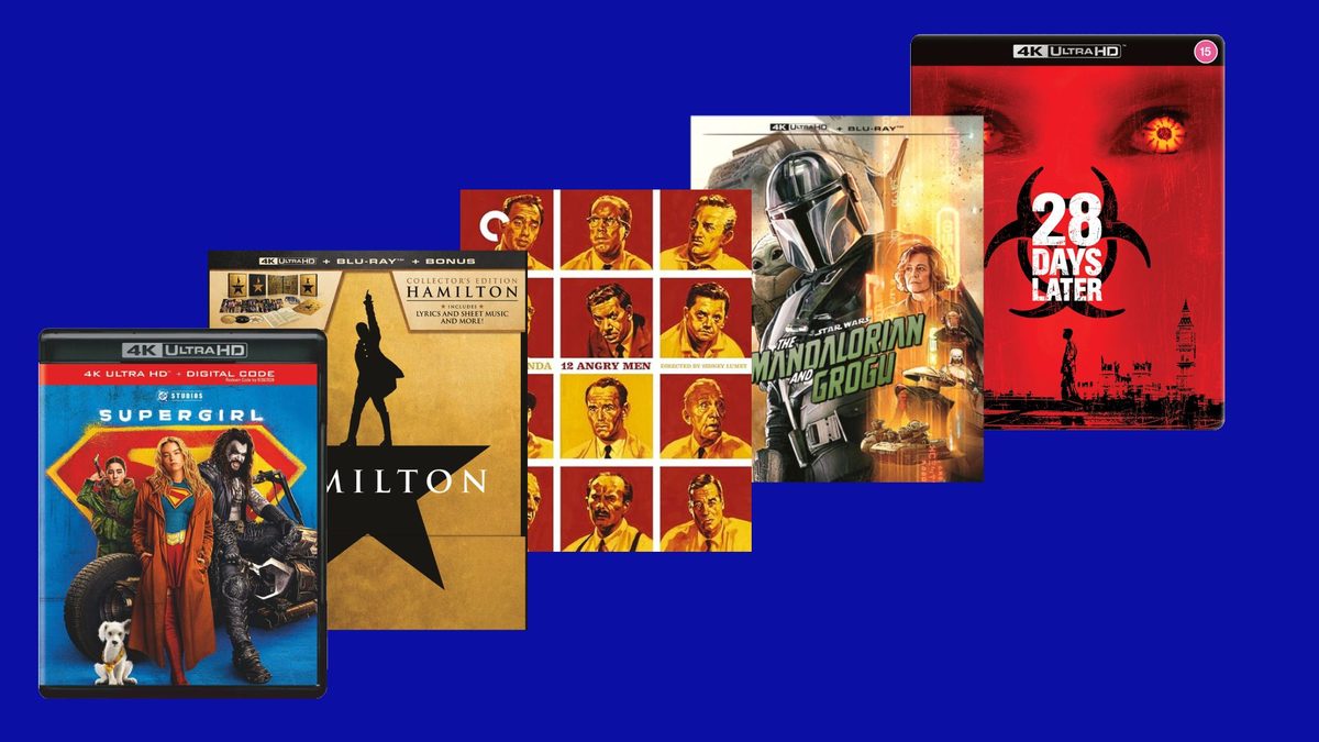 I test 4K Blu-ray for a living and these are the 5 discs I'm most looking forward to in September 2026, including 'one…