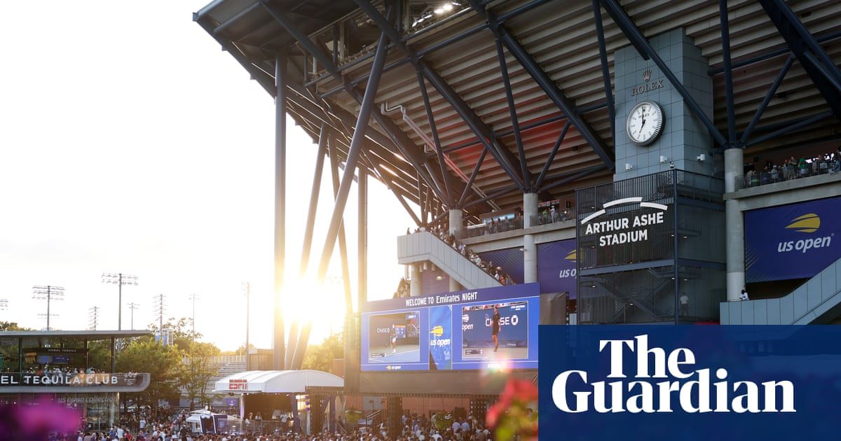 FastPasses, Mega Honey Deuces and $55 chopped cheese: welcome to the US Open in 2041