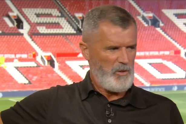 Roy Keane points finger at Bruno Fernandes over Phil Foden red card - 'I have to call it out'