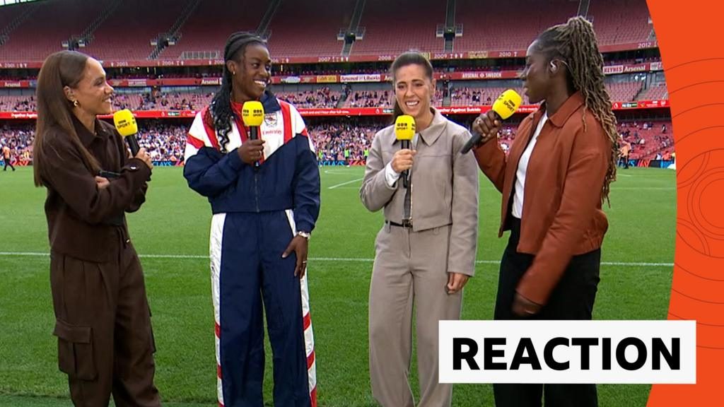 'We have everything that we need to win WSL' - Arsenal's Agyemang