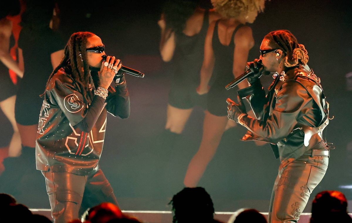 Quavo says he and Offset are planning final Migos album and tour to honour Takeoff