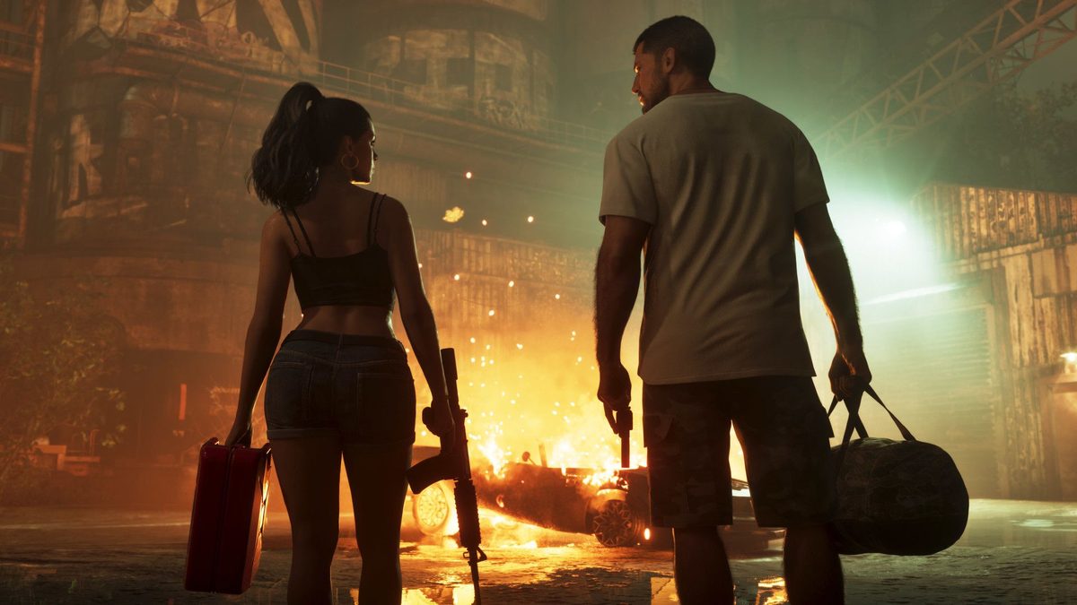 Rockstar wants GTA 6's Jason and Lucia to inspire the same sort of "emotional connection" that Red Dead Redemption 2 fa…