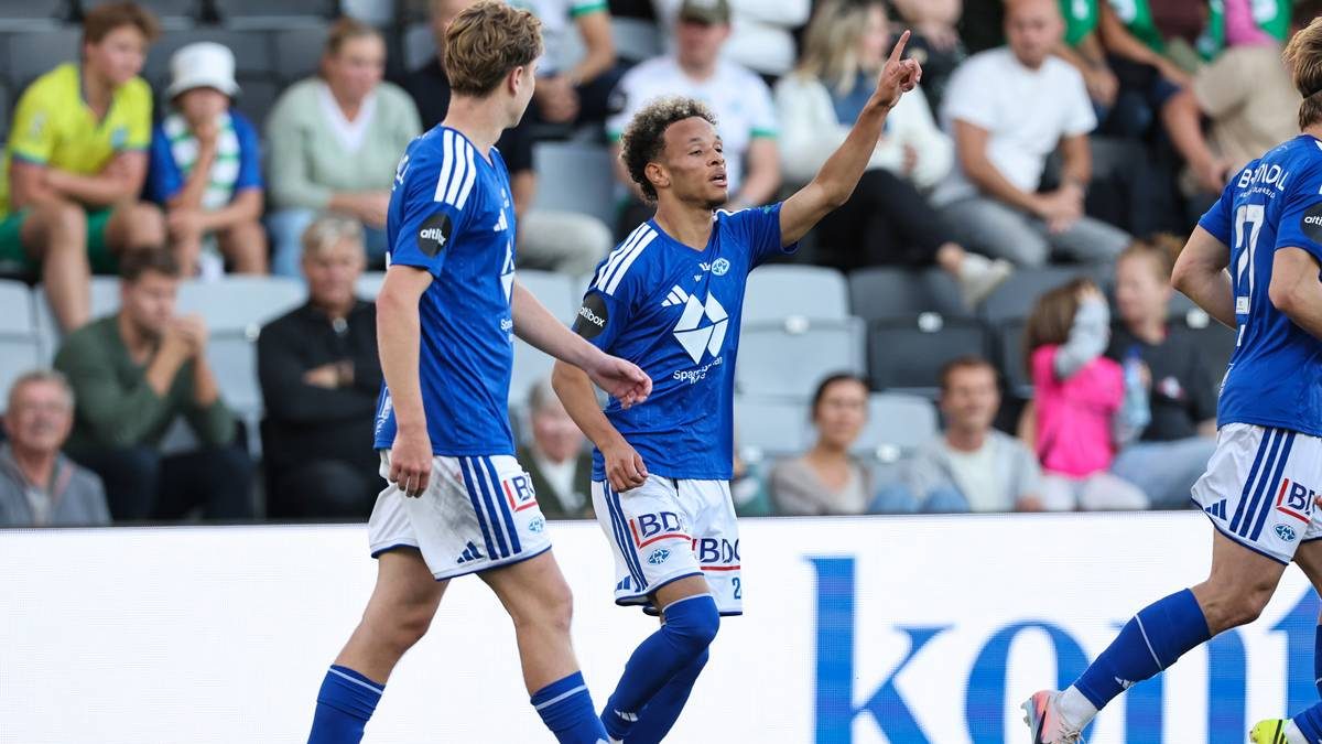 Koné-Doherty-show mot Hamar – Molde med fire strake seire