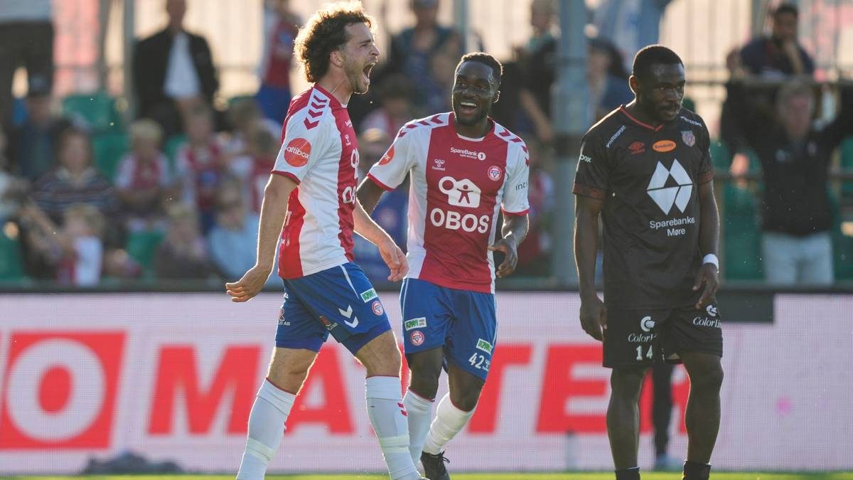 KFUM med viktig seier i bunnstriden