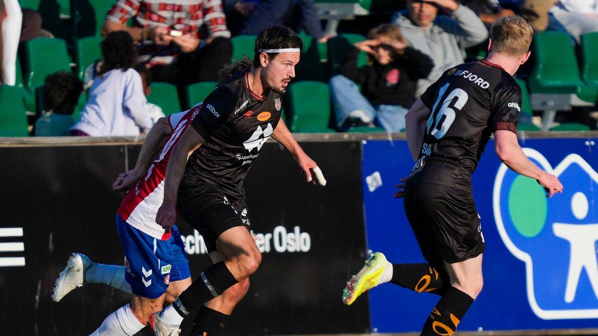 AaFK tapte mot KFUM Oslo
