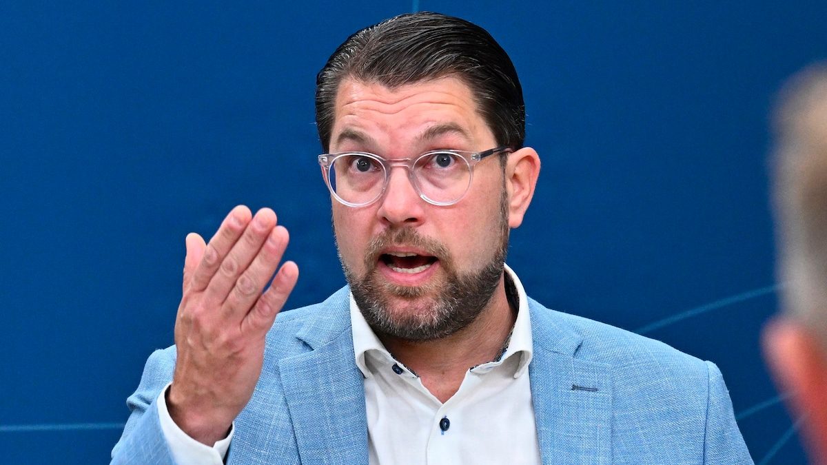 De svenske politikere har strammet udlændingepolitikken markant. Nu vil Sverigedemokraterne gå endnu længere